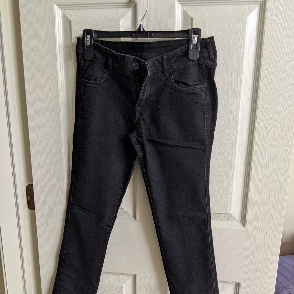 Black Skinny Jeans